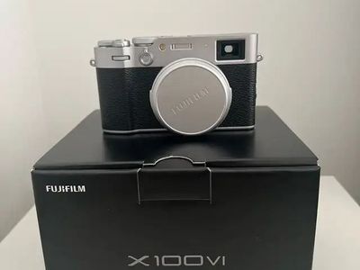 Fujifilm x100vi