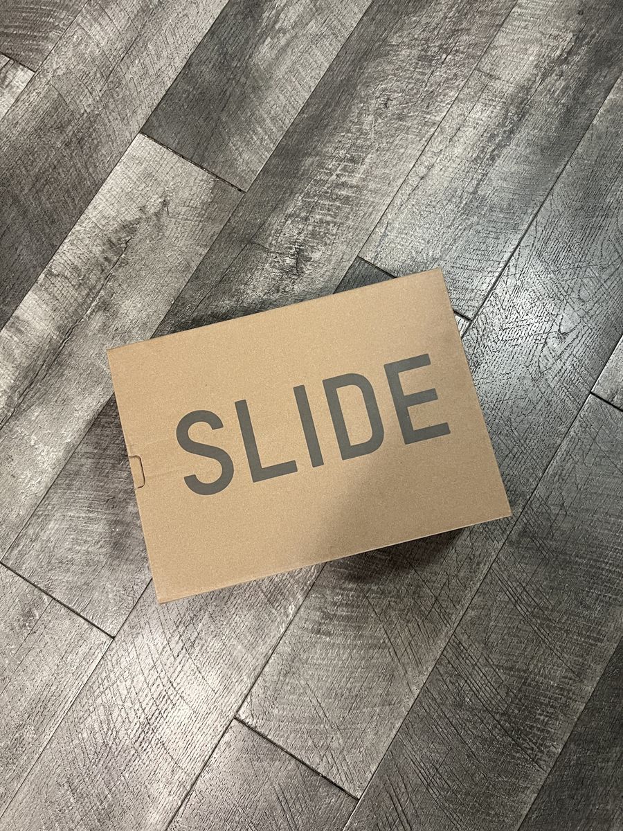 Adidas Yeezy Slides