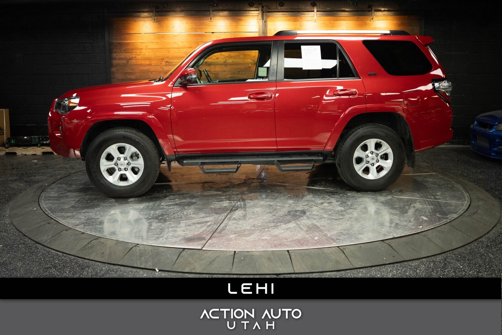 2024 TOYOTA 4RUNNER SR5 Premium