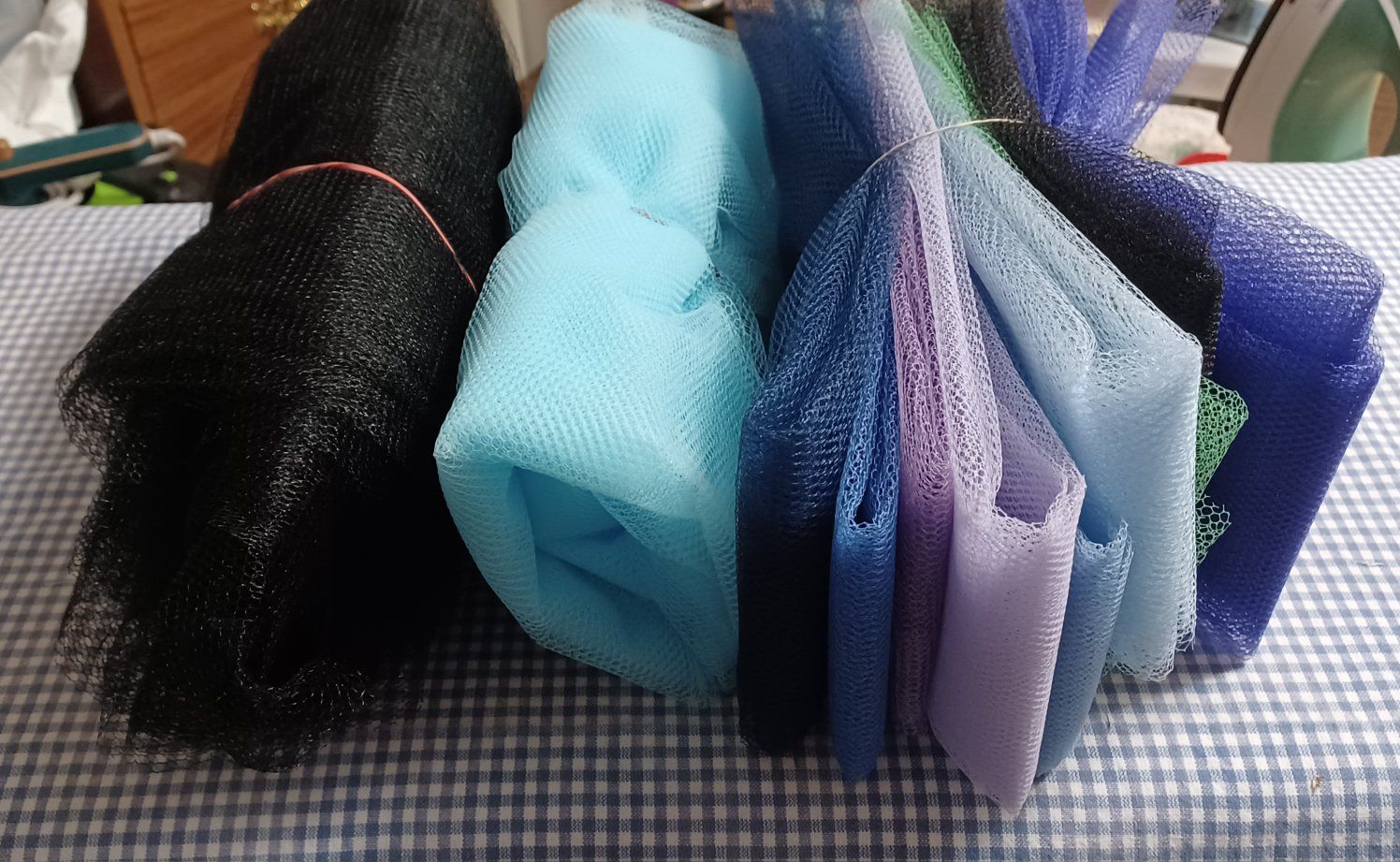 Nylon Net Lot