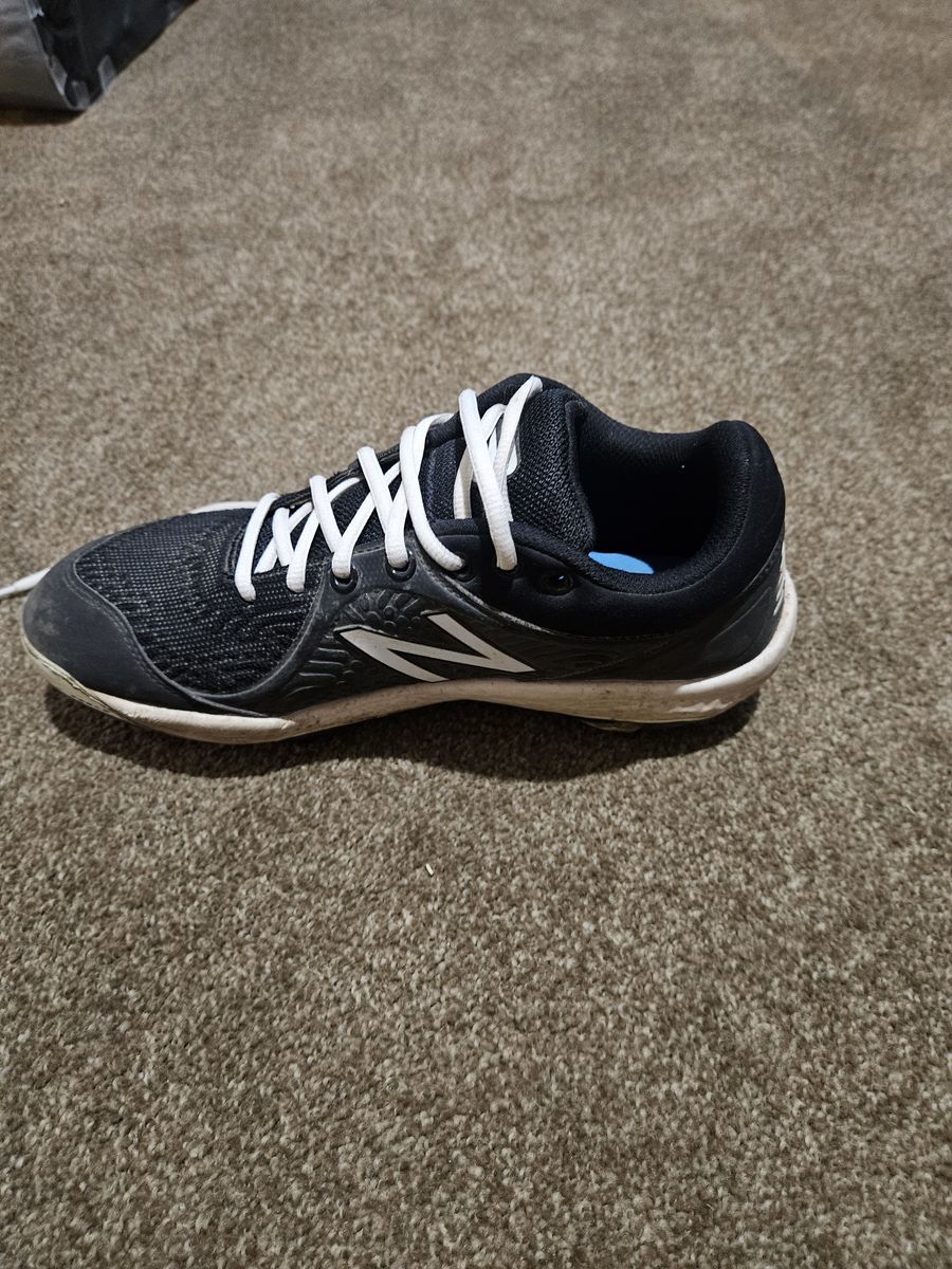 New Balance & Under Armour Metal Cleats  - Sizes 8 & 9