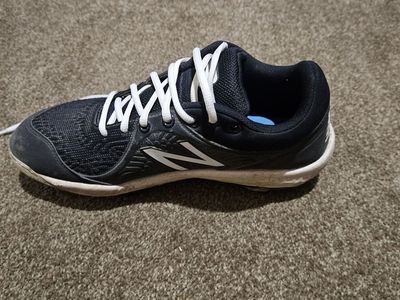 New Balance & Under Armour Metal Cleats - Sizes 8 & 9