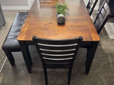 Dining table