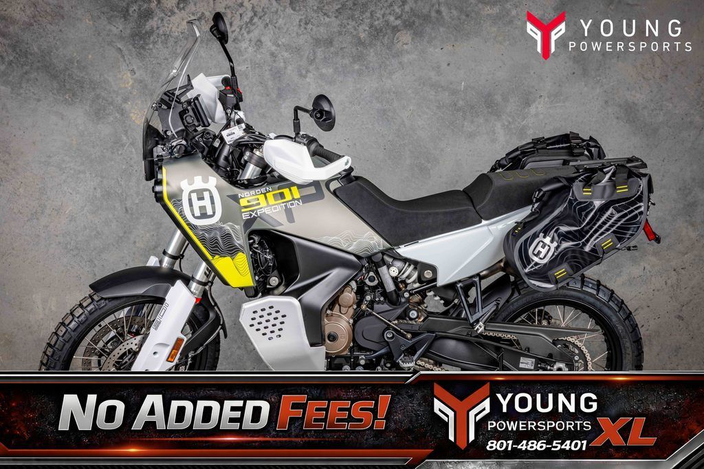 2025 Husqvarna® Norden 901 Expedition