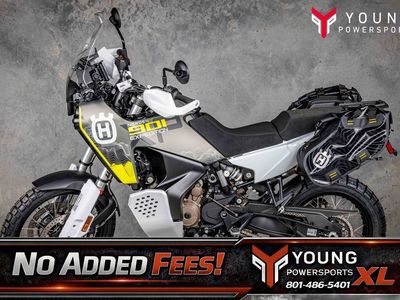 2025 Husqvarna® Norden 901 Expedition