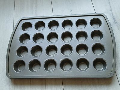 Mini Muffin Pan