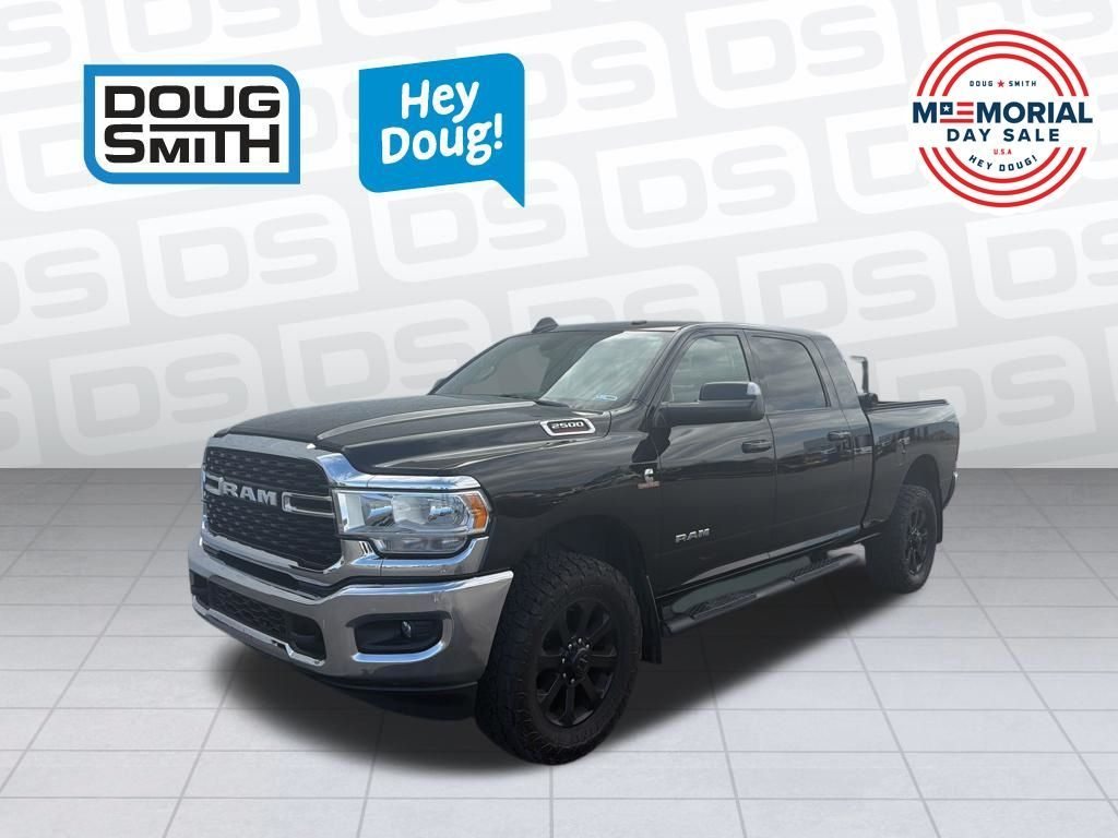2022 Ram 2500 Big Horn
