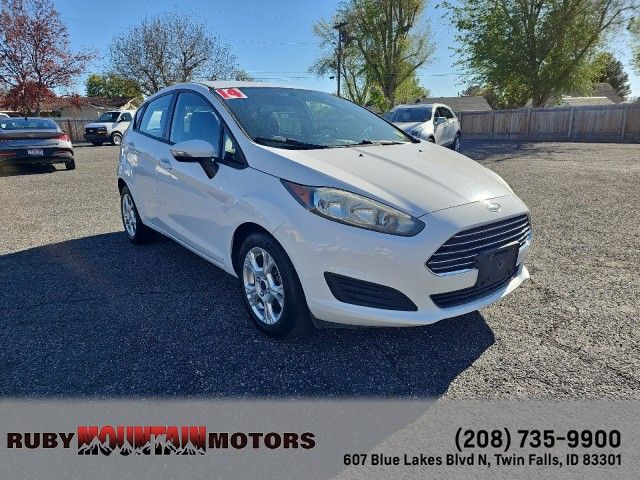 2014 FORD FIESTA SE