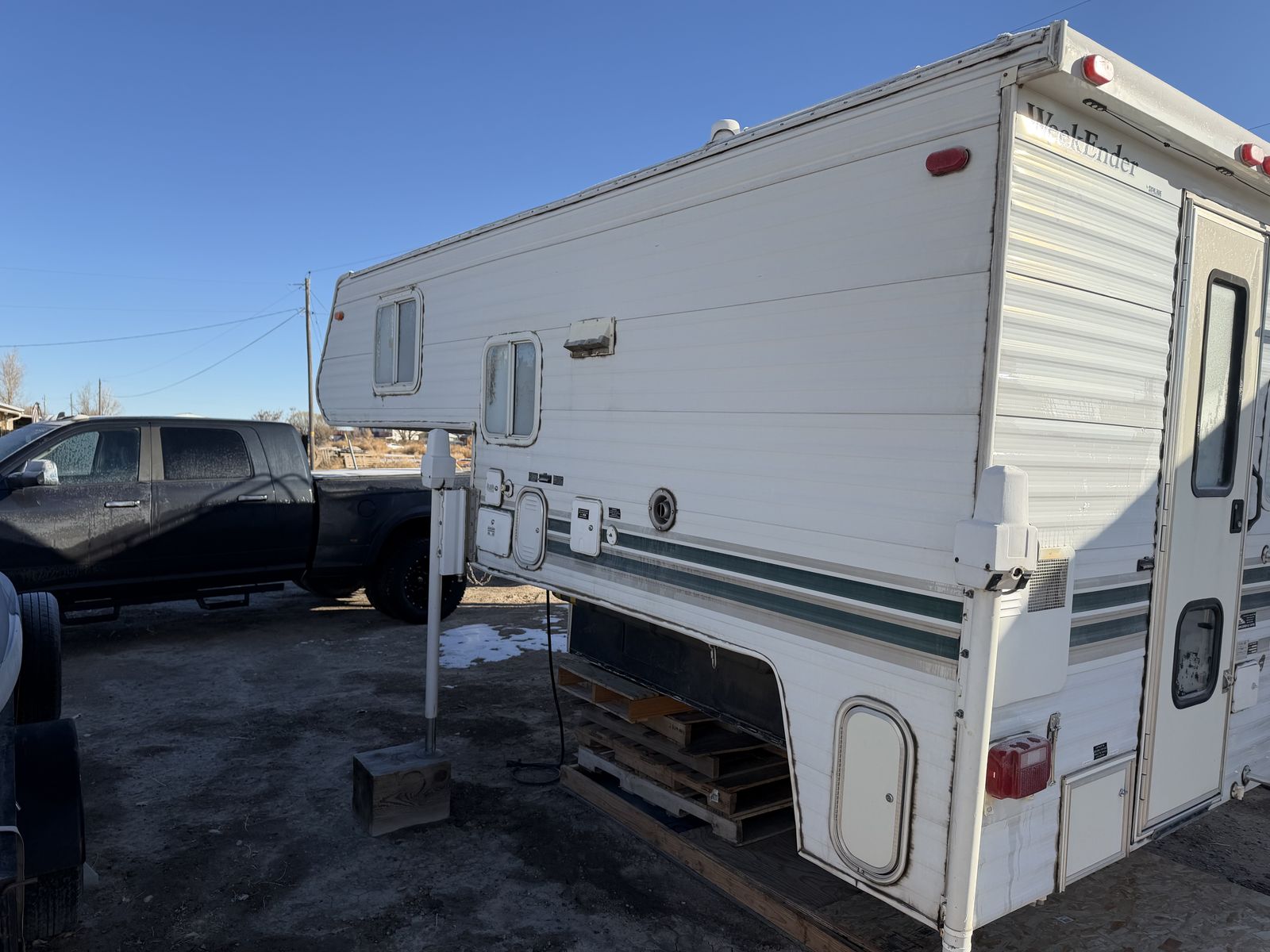 Weekender by skyline