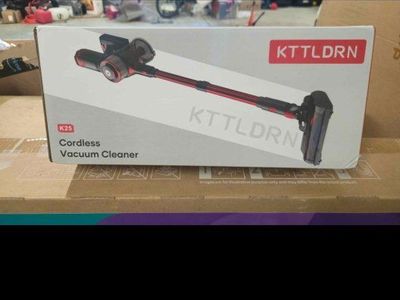 Cordless Vacuum Cleaner - Stick Vacuum, Battery Powered