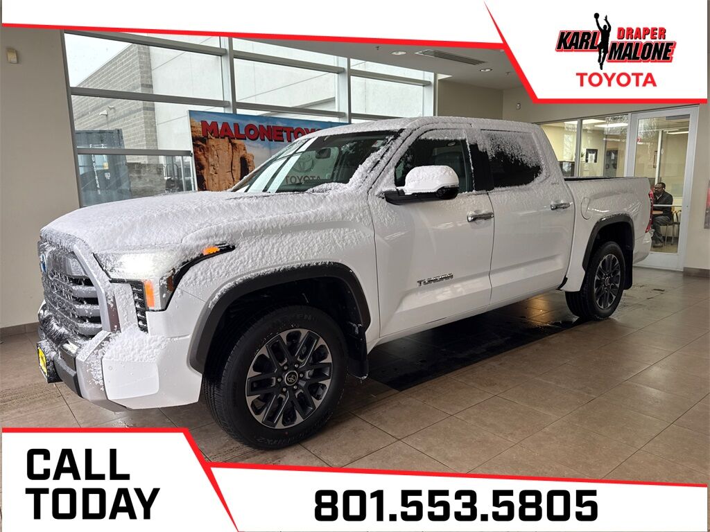 2024 Toyota Tundra Limited HV