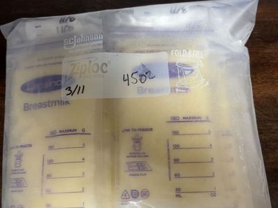 Breastmilk/colostrum