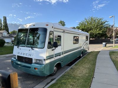 Raven XL Class A Motorhome RV