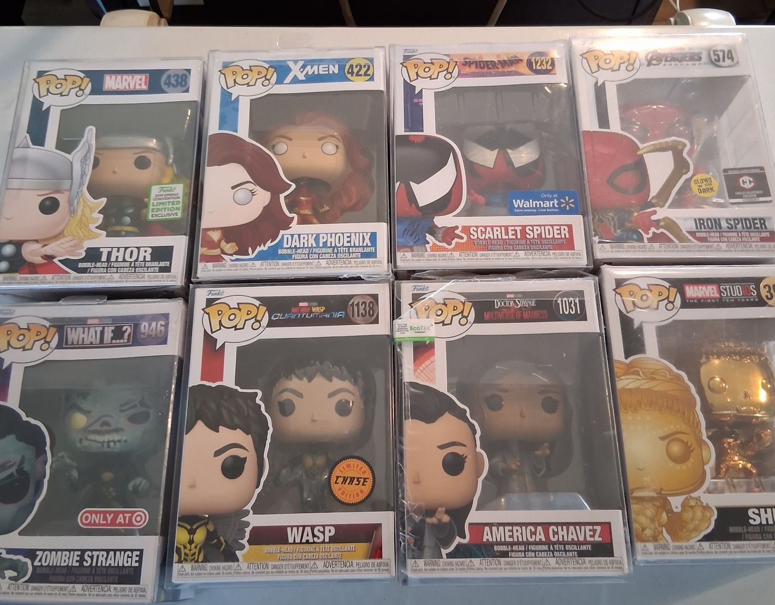 Funko Pops