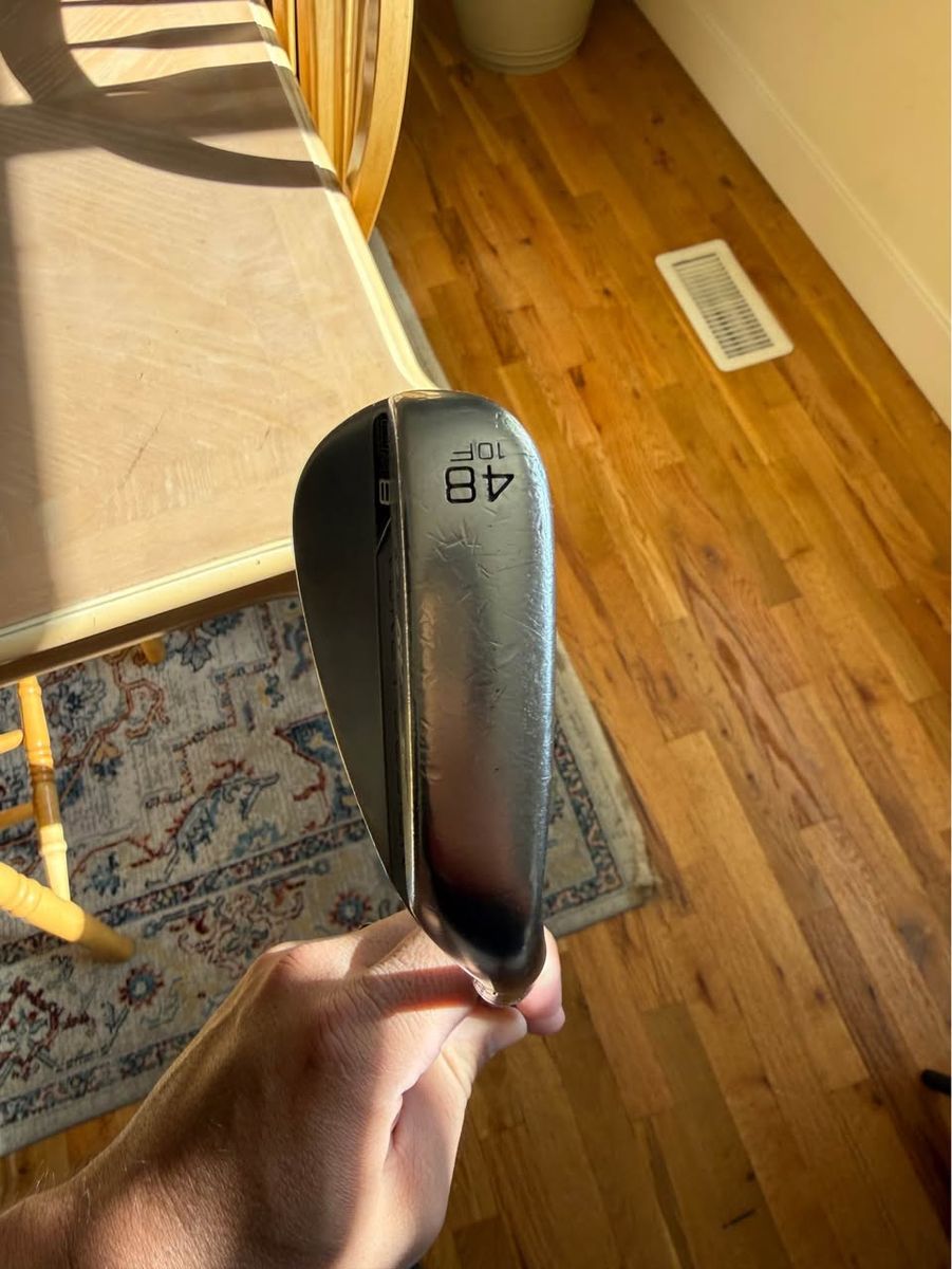 Titleist SM8 RH Wedge - 48 degree, 10F grind - Used - $60 OBO