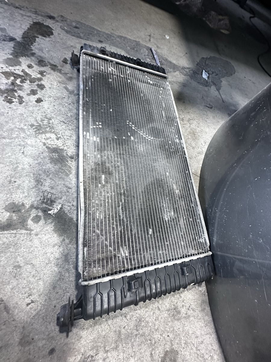 2013 impala radiator