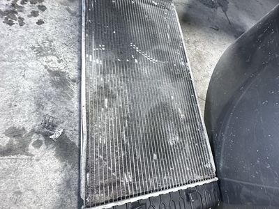 2013 impala radiator
