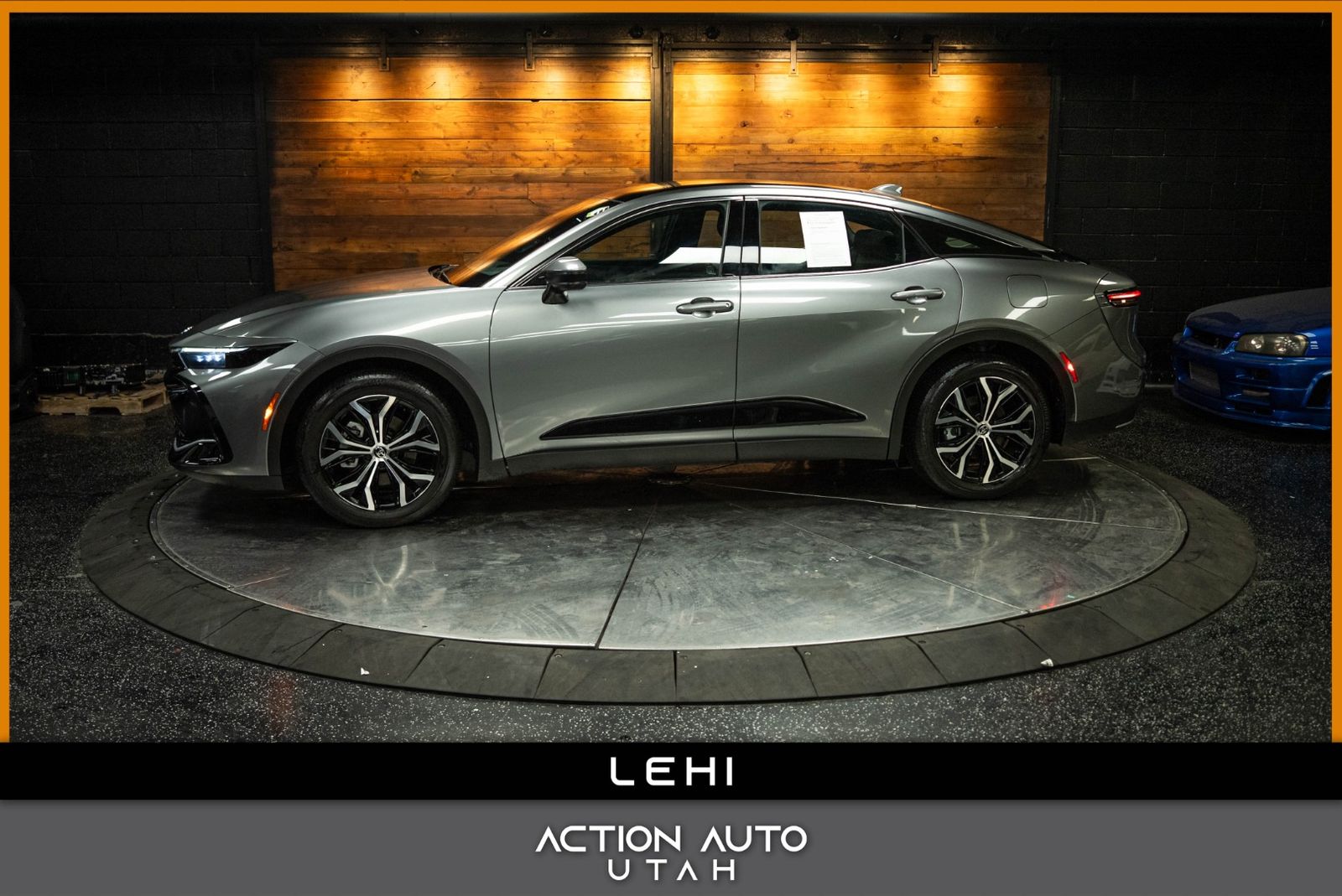 2024 Toyota Crown Limited