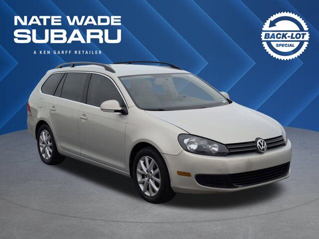 2012 Volkswagen Jetta SportWagen S PZEV