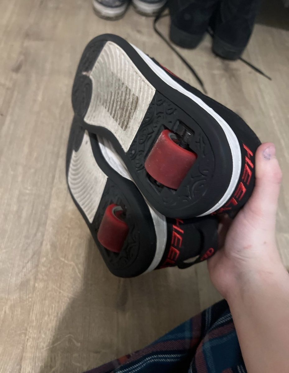 Heelies 6 youth