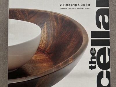 Chip And Dip Set
