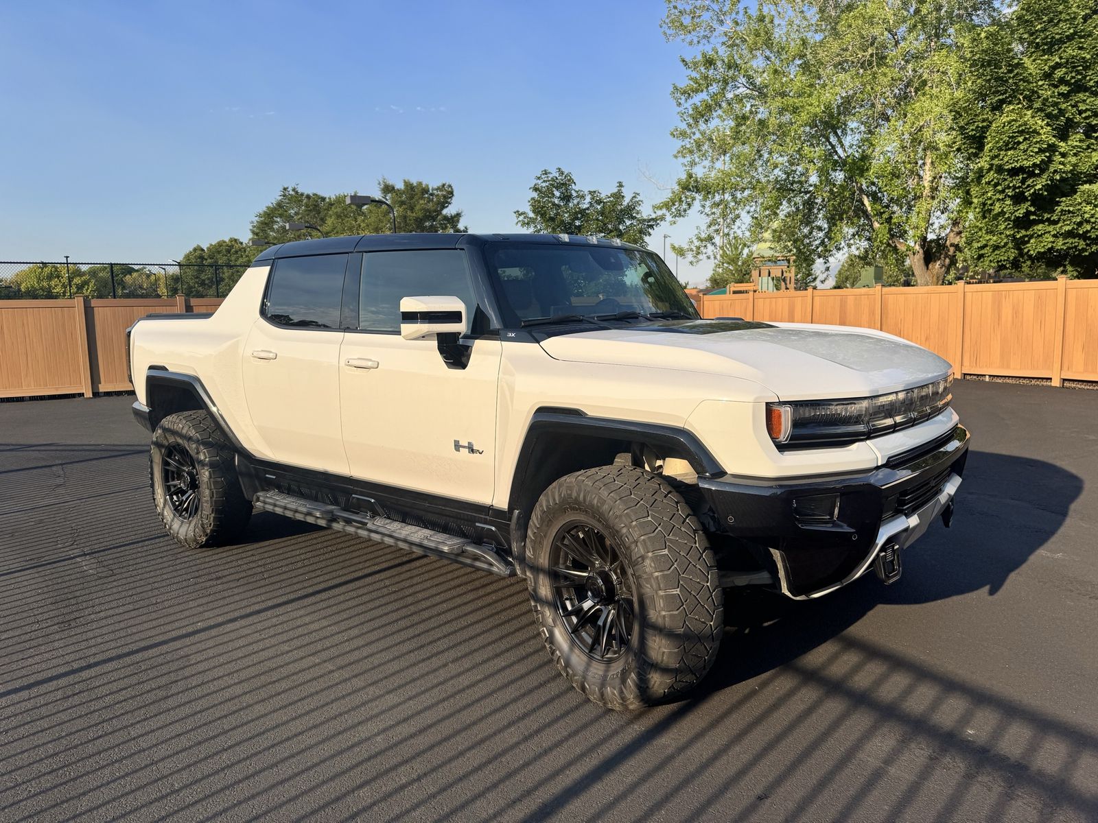 2023 GMC Hummer EV 3X