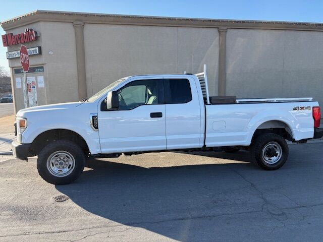 2021 Ford F-250 Super Duty XL