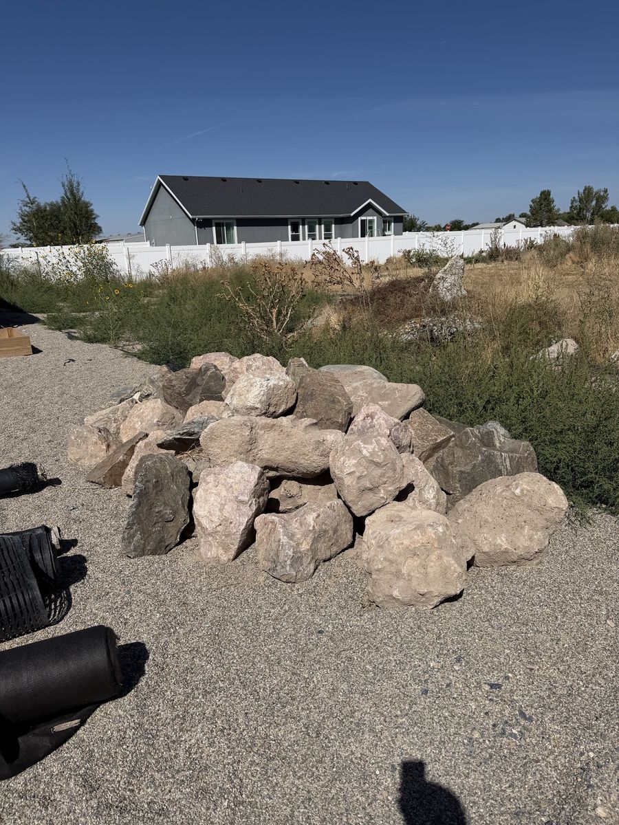 Landscape Rocks For Sale