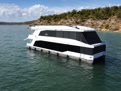 NEW 2027 Nova - Adonia Houseboat Lake Powell Shared Ownership