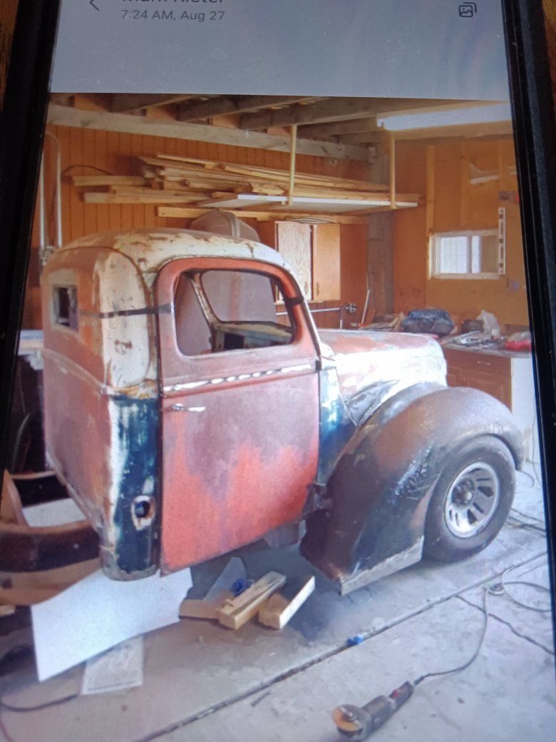 Hot rod project 