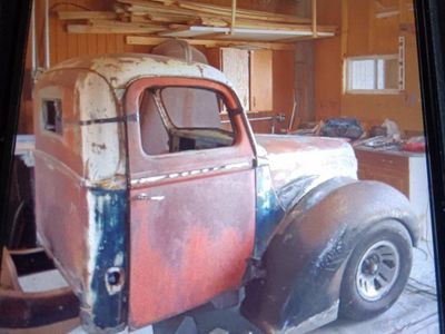 Hot rod project