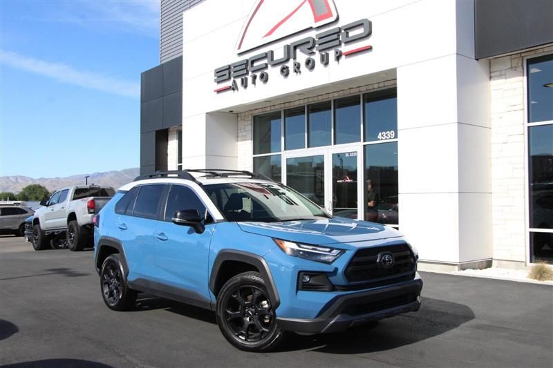 2023 Toyota RAV4 TRD Off-Road