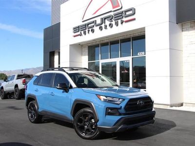 2023 Toyota RAV4 TRD Off-Road