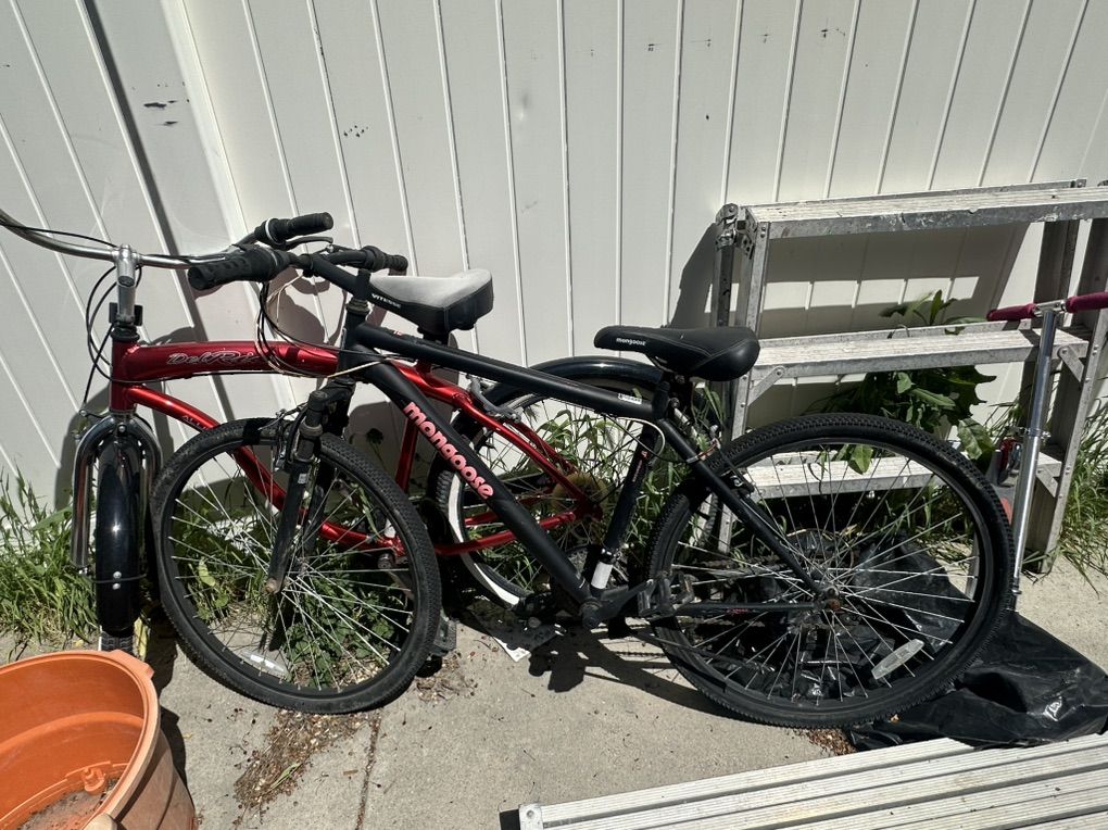 Two Bikes