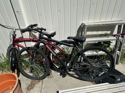 Two Bikes