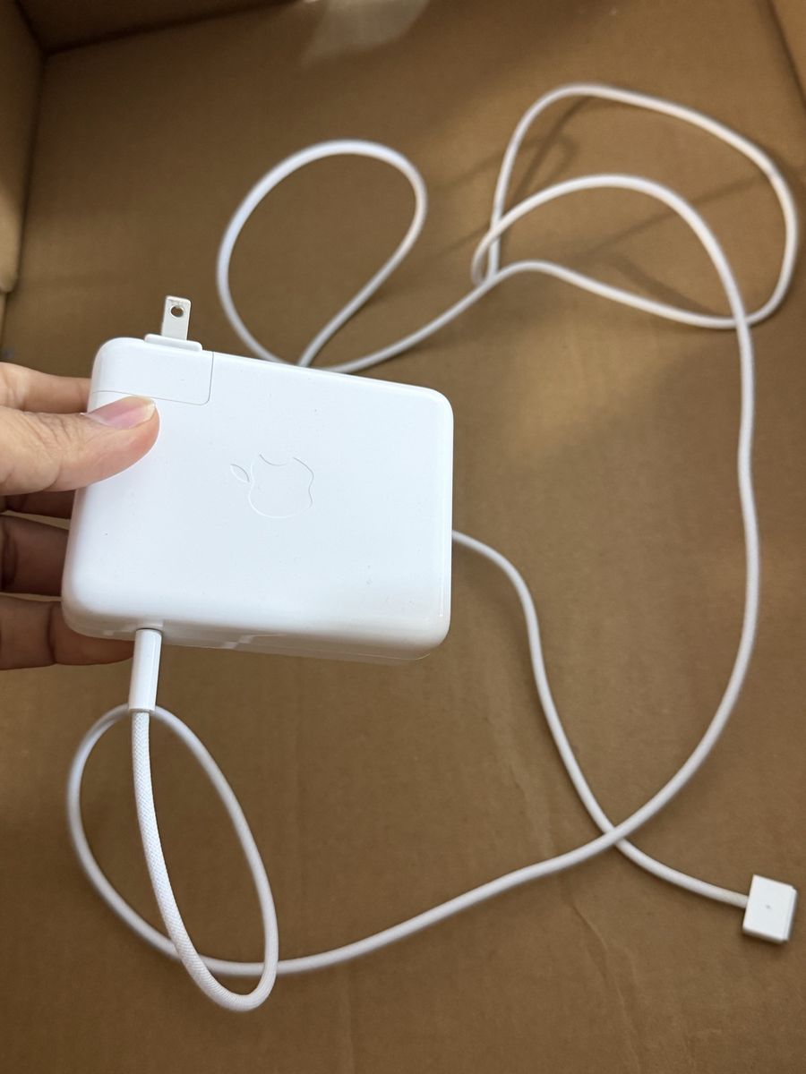 Apple 140W USB-C Power Adapter (Model A2452) with MagSafe 3 Cable for MacBook Pro
