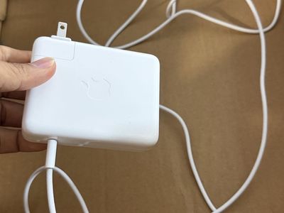 Apple 140W USB-C Power Adapter (Model A2452) with MagSafe 3 Cable for MacBook Pro