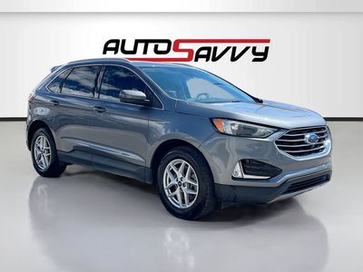 2022 FORD EDGE SEL