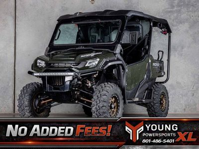 2024 Honda® Pioneer 1000-5 Deluxe