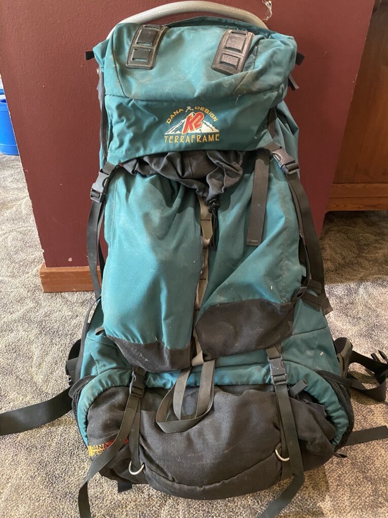 Dana Design Backpack K2