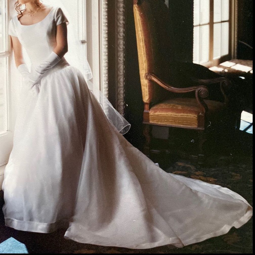 Wedding Dress Size 4