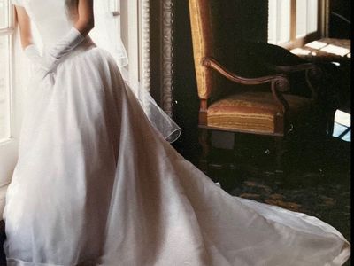 Wedding Dress Size 4