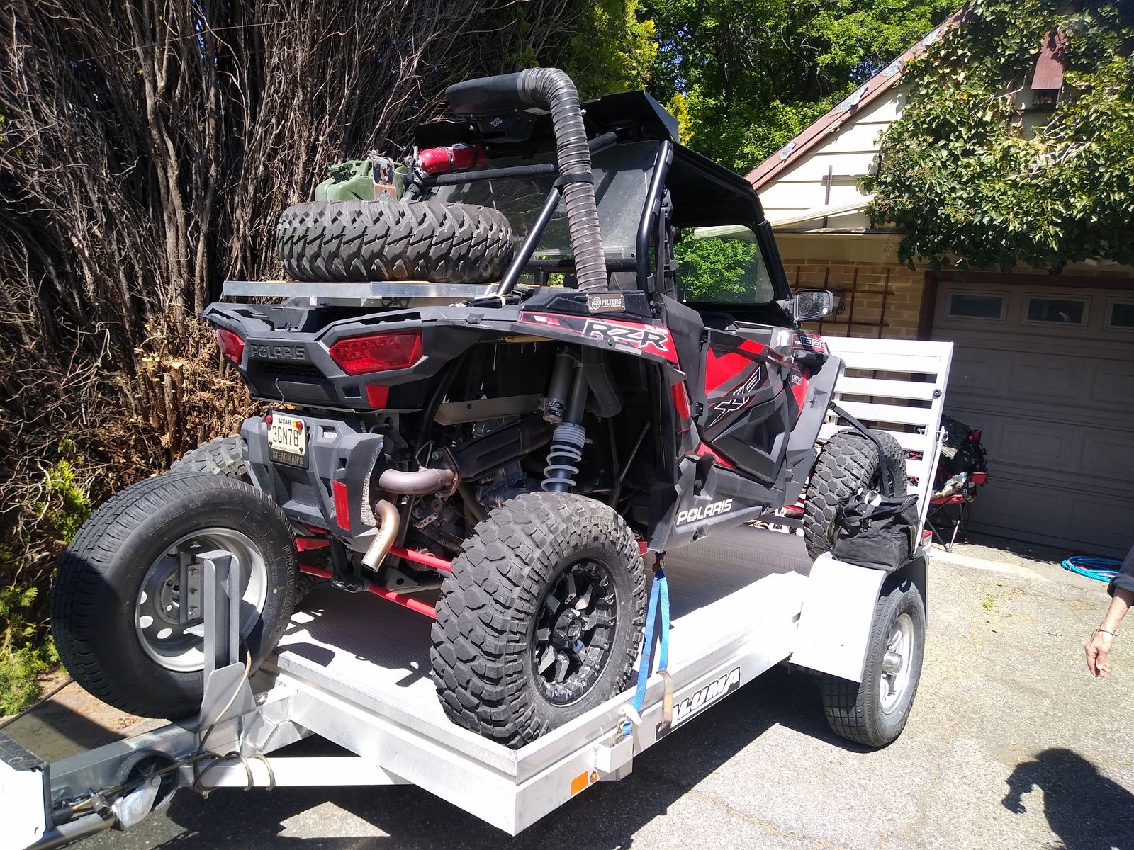 2017 Polaris RZR xp1000