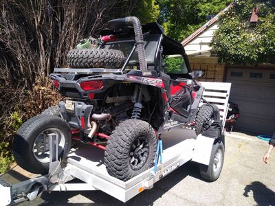 2017 Polaris RZR xp1000