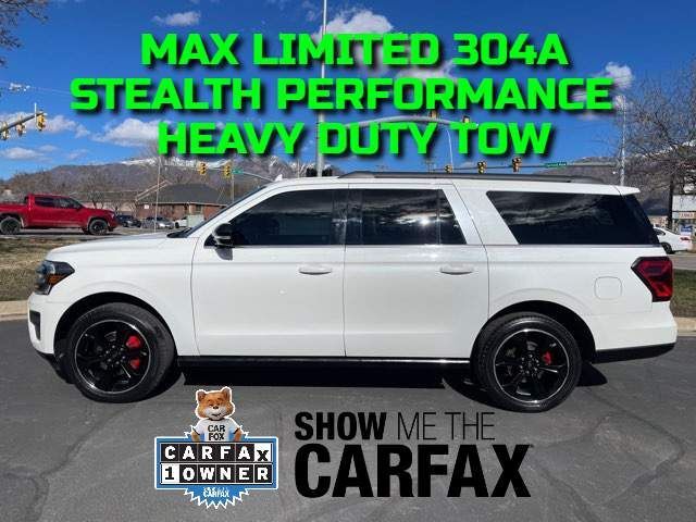 2022 Ford Expedition Max Limited