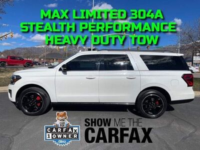 2022 Ford Expedition Max Limited