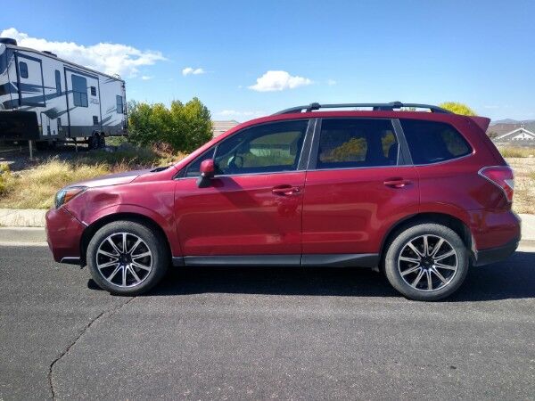 2014 Subaru Forester 2.0XT Premium