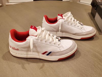 Reebok G Unit sneakers size 13
