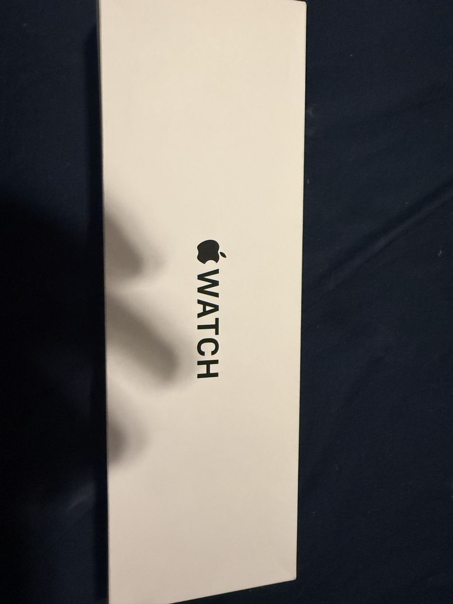 Apple SE 3 series GPS (midnight AI)