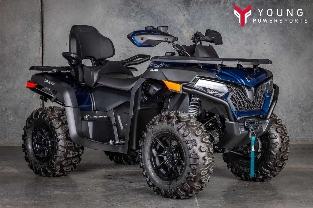 2025 CFMOTO CFORCE 600 Touring